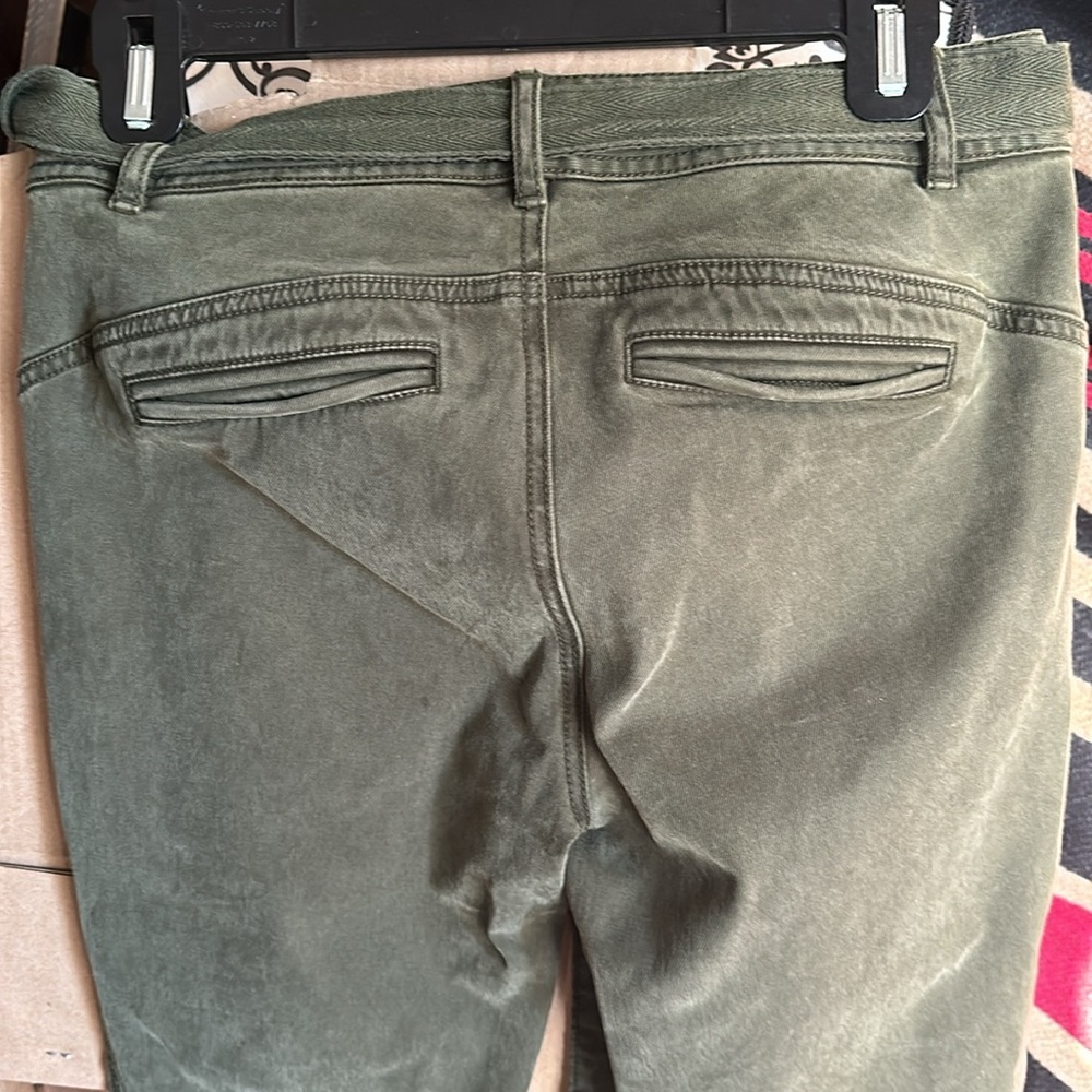 Loft fitted khaki sz 4 - Picture 4 of 5